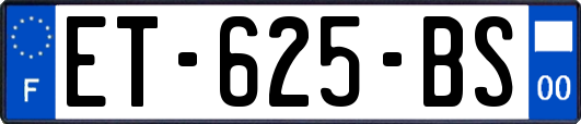 ET-625-BS