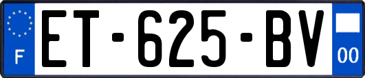 ET-625-BV