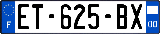 ET-625-BX