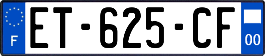 ET-625-CF