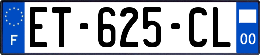 ET-625-CL