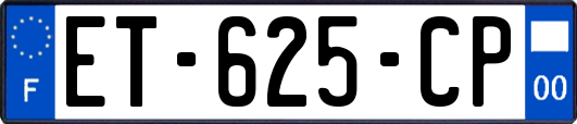 ET-625-CP