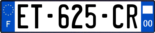 ET-625-CR