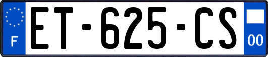 ET-625-CS