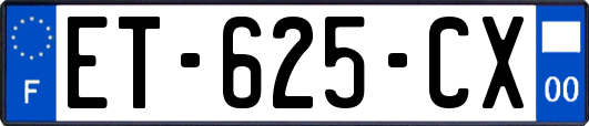 ET-625-CX