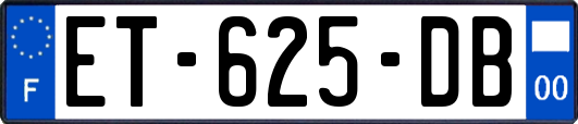 ET-625-DB