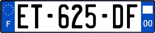 ET-625-DF