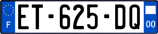 ET-625-DQ