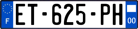 ET-625-PH