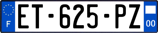 ET-625-PZ