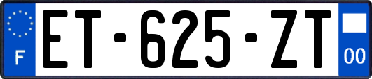 ET-625-ZT