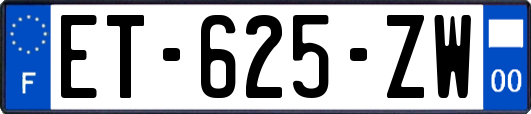 ET-625-ZW