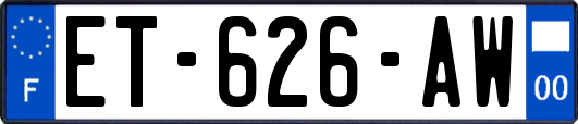 ET-626-AW