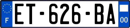 ET-626-BA