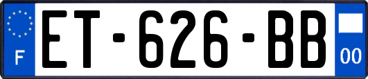 ET-626-BB