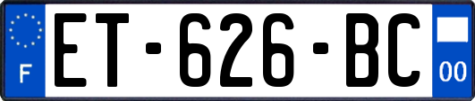 ET-626-BC