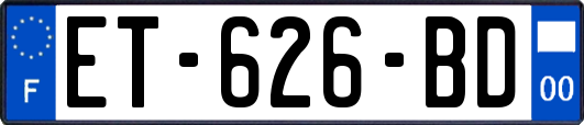 ET-626-BD
