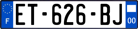 ET-626-BJ