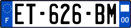 ET-626-BM