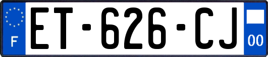 ET-626-CJ