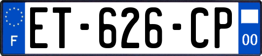 ET-626-CP