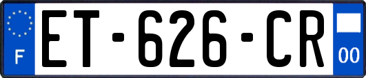 ET-626-CR