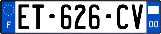ET-626-CV
