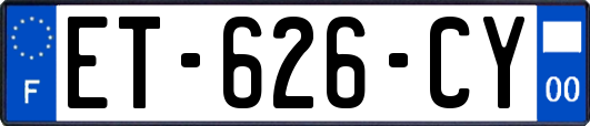 ET-626-CY