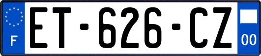ET-626-CZ