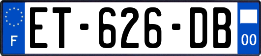 ET-626-DB