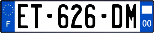 ET-626-DM
