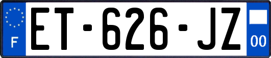 ET-626-JZ