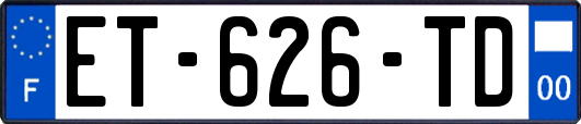 ET-626-TD