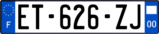 ET-626-ZJ