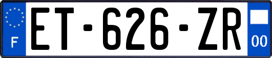 ET-626-ZR