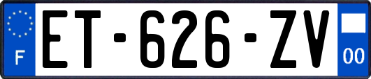 ET-626-ZV