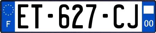 ET-627-CJ