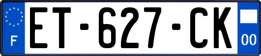 ET-627-CK