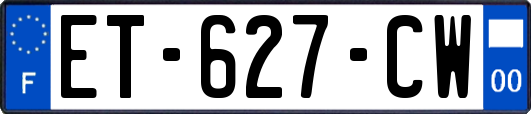 ET-627-CW