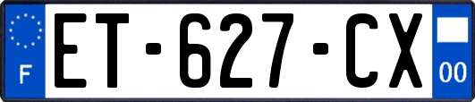 ET-627-CX