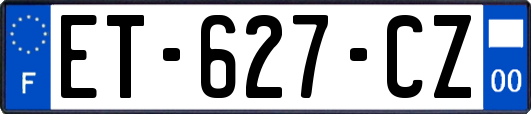 ET-627-CZ