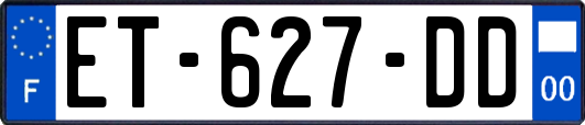 ET-627-DD