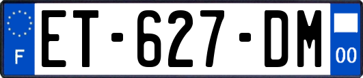 ET-627-DM