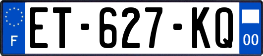 ET-627-KQ