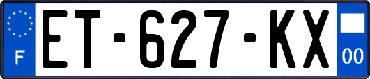 ET-627-KX