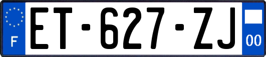 ET-627-ZJ