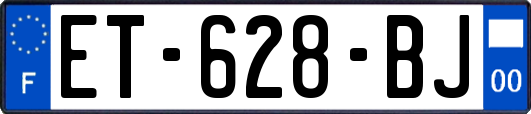 ET-628-BJ