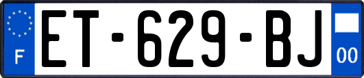 ET-629-BJ