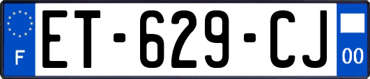 ET-629-CJ
