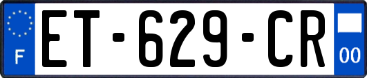 ET-629-CR